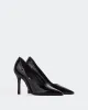Moraya Black Patent sold by L'Intervalle