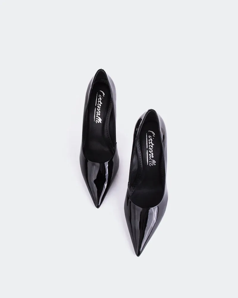 Moraya Black Patent sold by L'Intervalle product image thumbnail 3