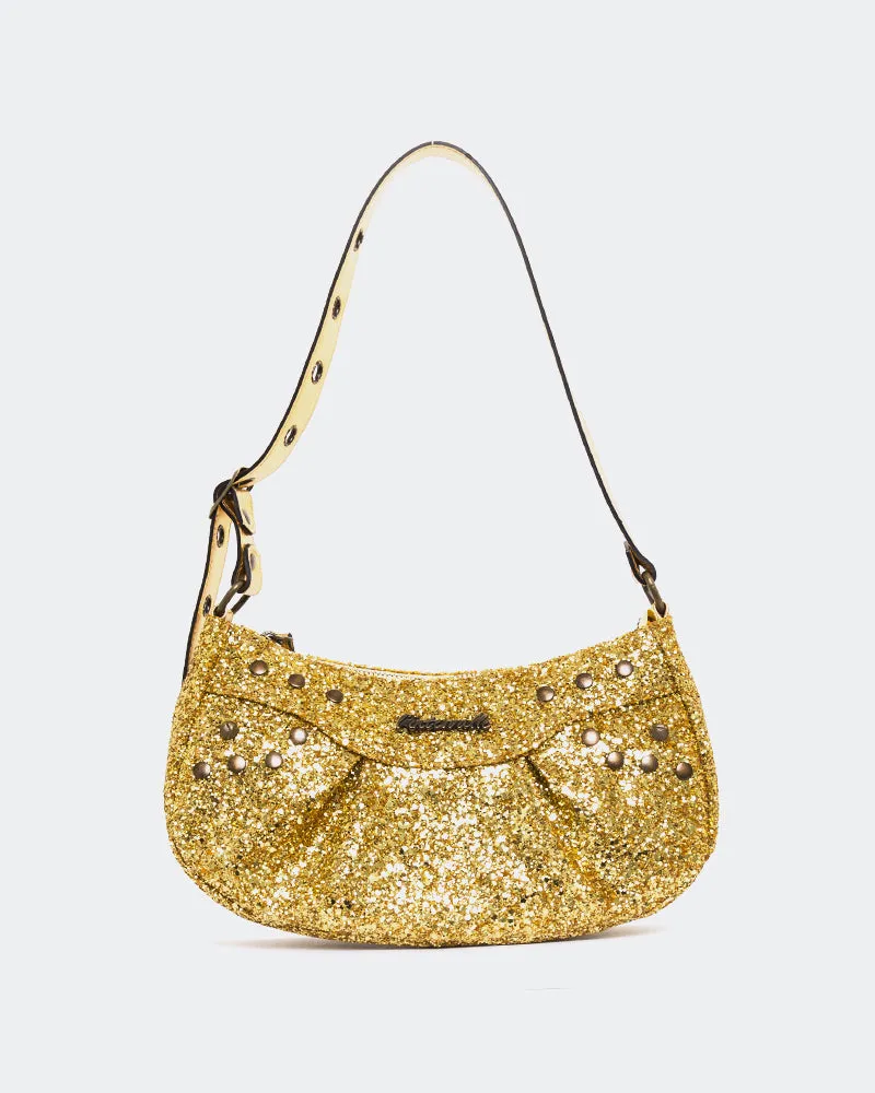 Leroi Gold Glitter sold by L'Intervalle