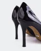 Moraya Black Patent sold by L'Intervalle