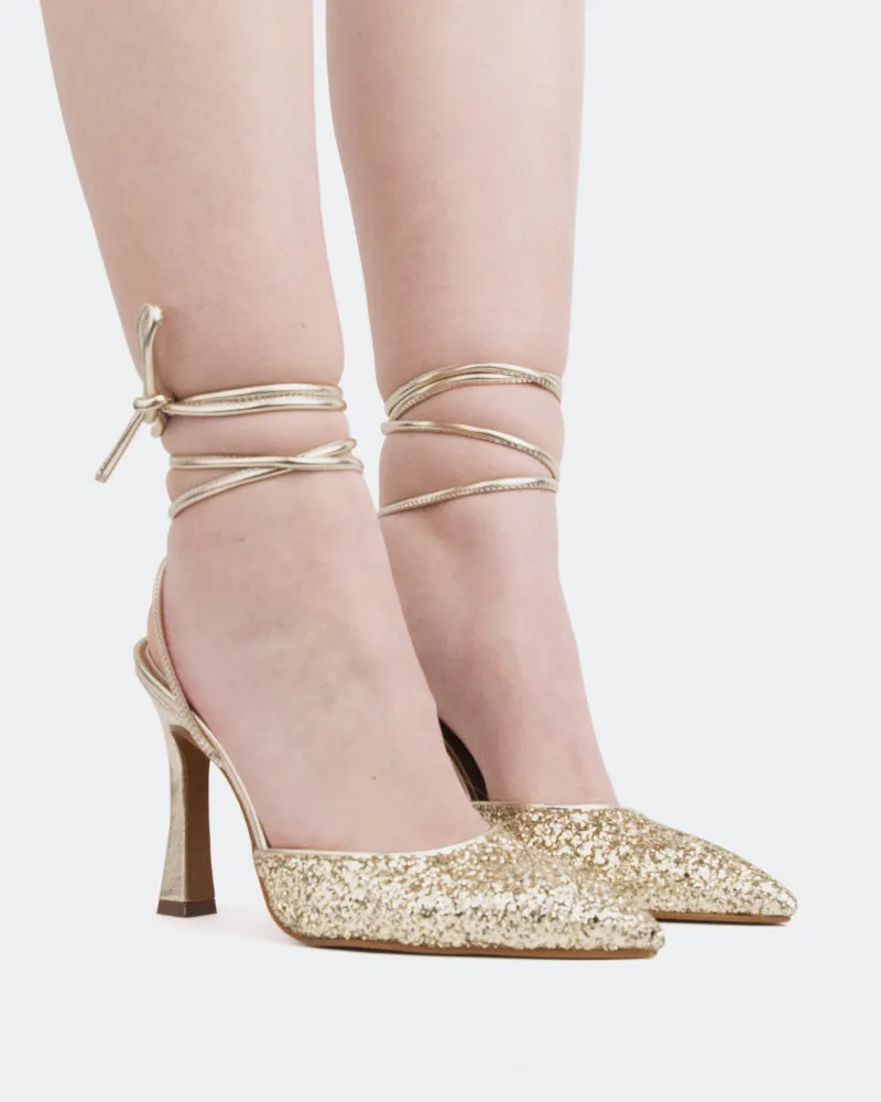 Cortes, Gold Glitter/Briller Or sold by L'Intervalle product image thumbnail 2