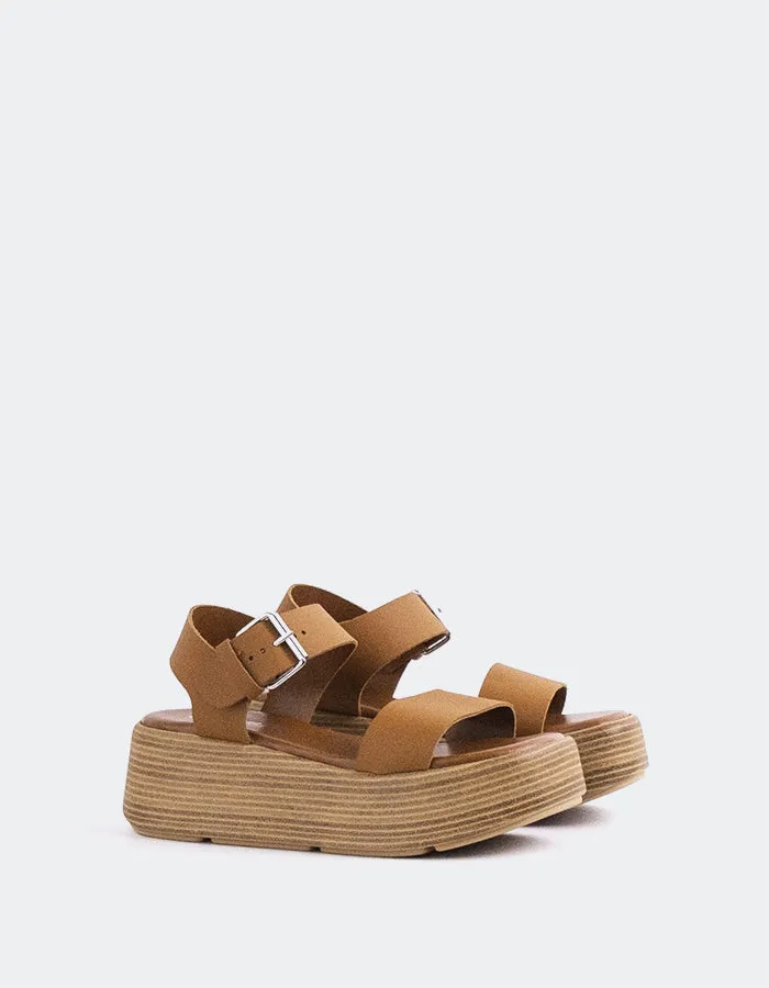 Snapper Tan Leather sold by L'Intervalle product image thumbnail 2