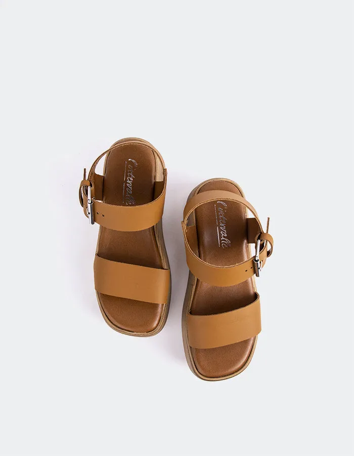 Snapper Tan Leather sold by L'Intervalle product image thumbnail 5