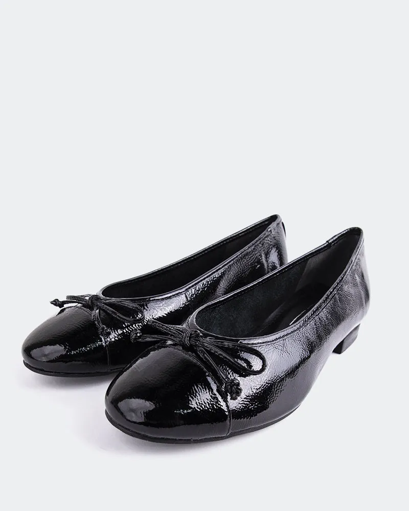 Alona Black Naplack sold by L'Intervalle product image thumbnail 4