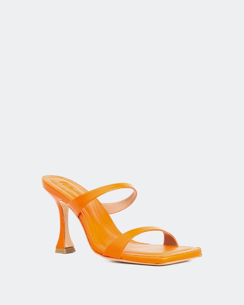 Pyramid Peach Leather sold by L'Intervalle product image thumbnail 2