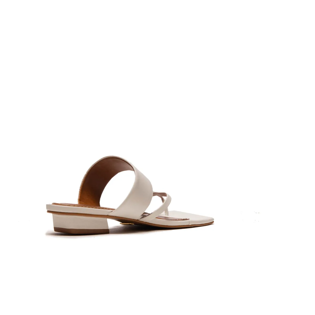 Show White Leather sold by L'Intervalle product image thumbnail 3