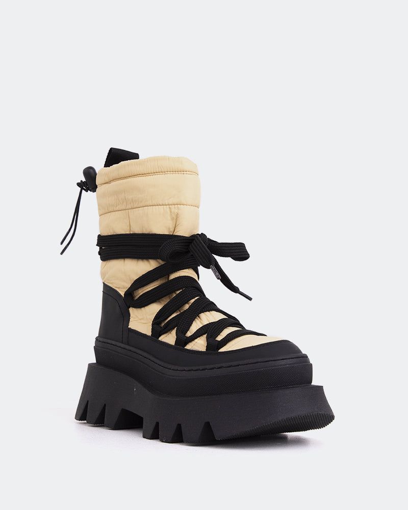 Stars Beige Nylon sold by L'Intervalle product image thumbnail 2