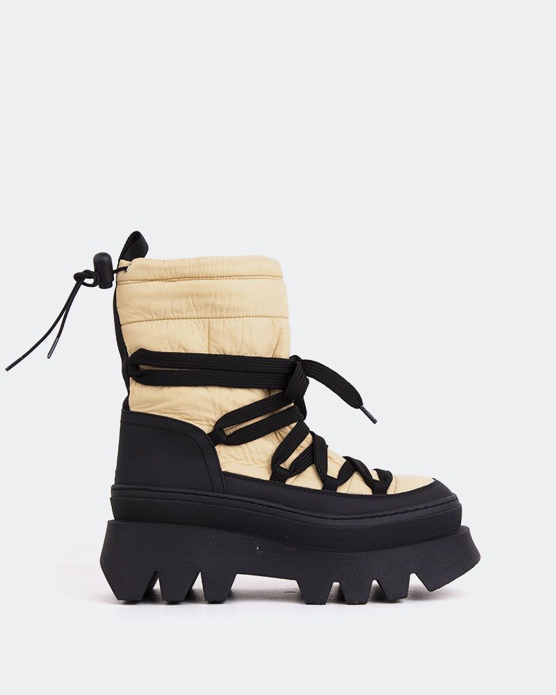 Stars Beige Nylon sold by L'Intervalle