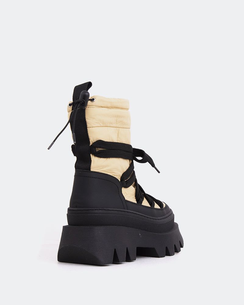 Stars Beige Nylon sold by L'Intervalle product image thumbnail 3