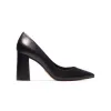 Candida Black Leather sold by L'Intervalle