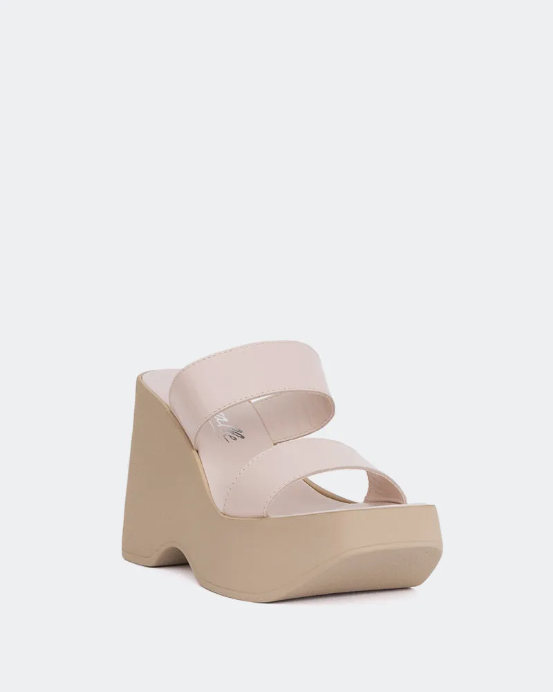 Hadid Nude Leather sold by L'Intervalle product image thumbnail 2