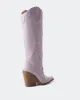Remy Pink Leather sold by L'Intervalle