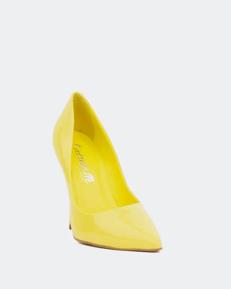 Teeva Yellow Naplack sold by L'Intervalle product image thumbnail 2