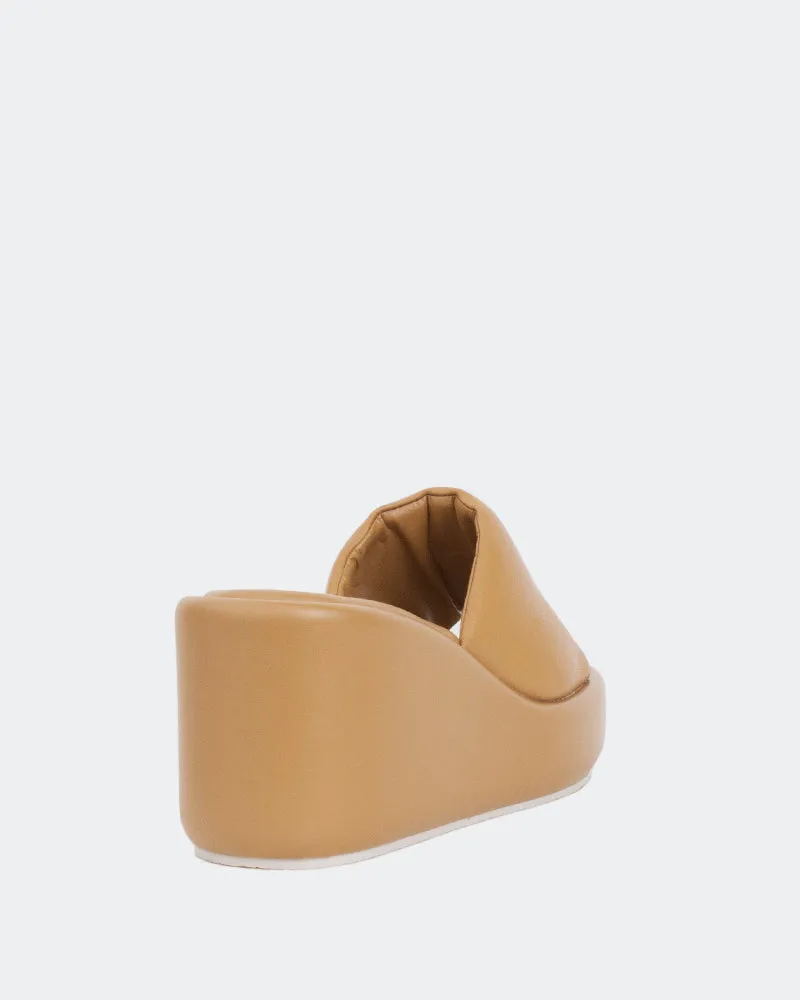 Dolores Tan Leather sold by L'Intervalle product image thumbnail 3