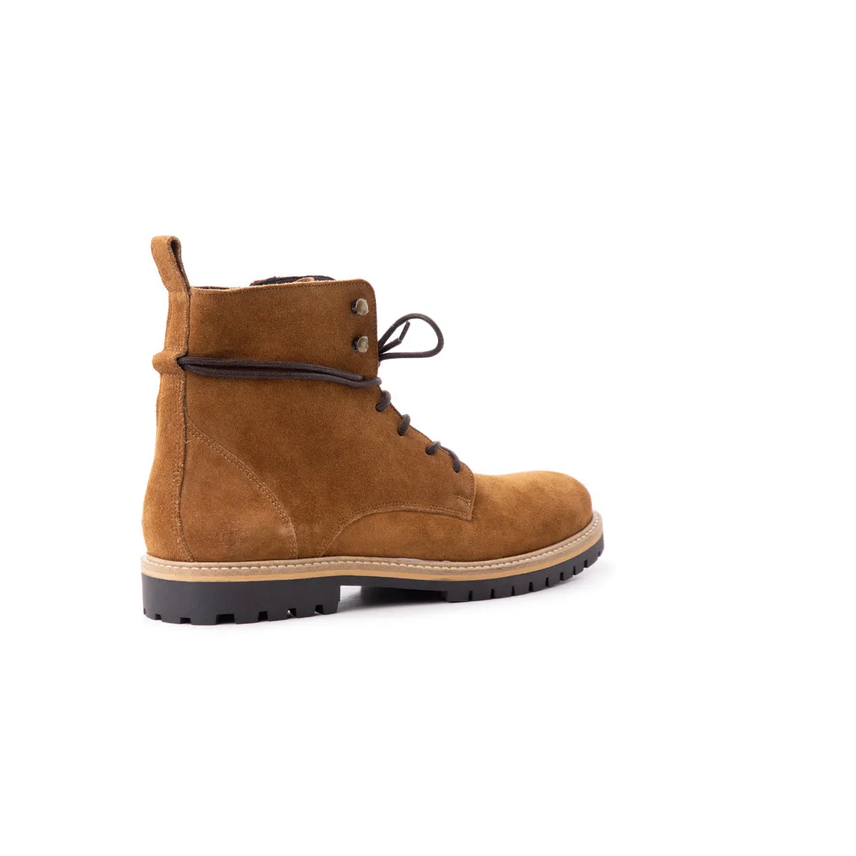 Midas Tan Suede sold by L'Intervalle product image thumbnail 3