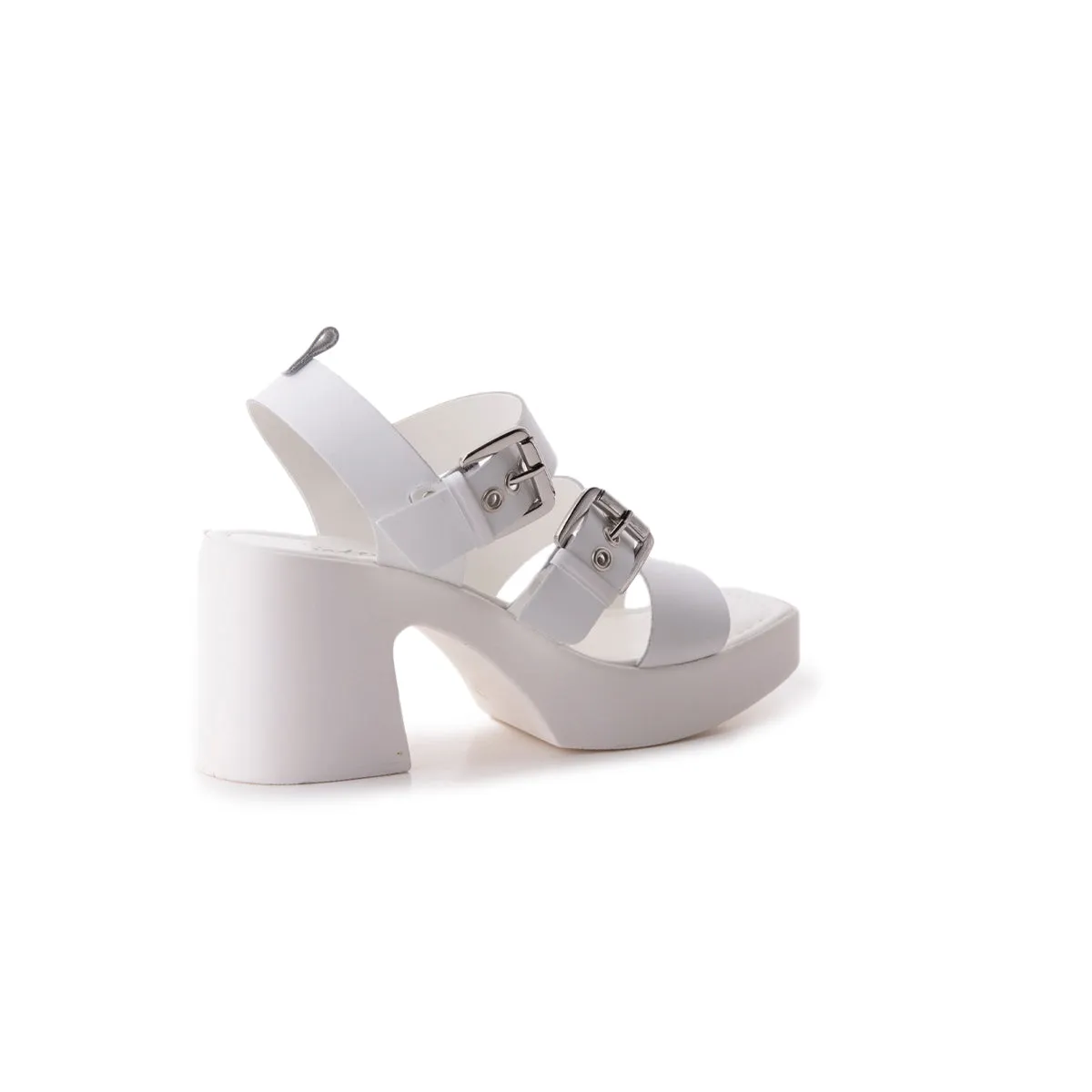 Amalie White Leather sold by L'Intervalle product image thumbnail 2
