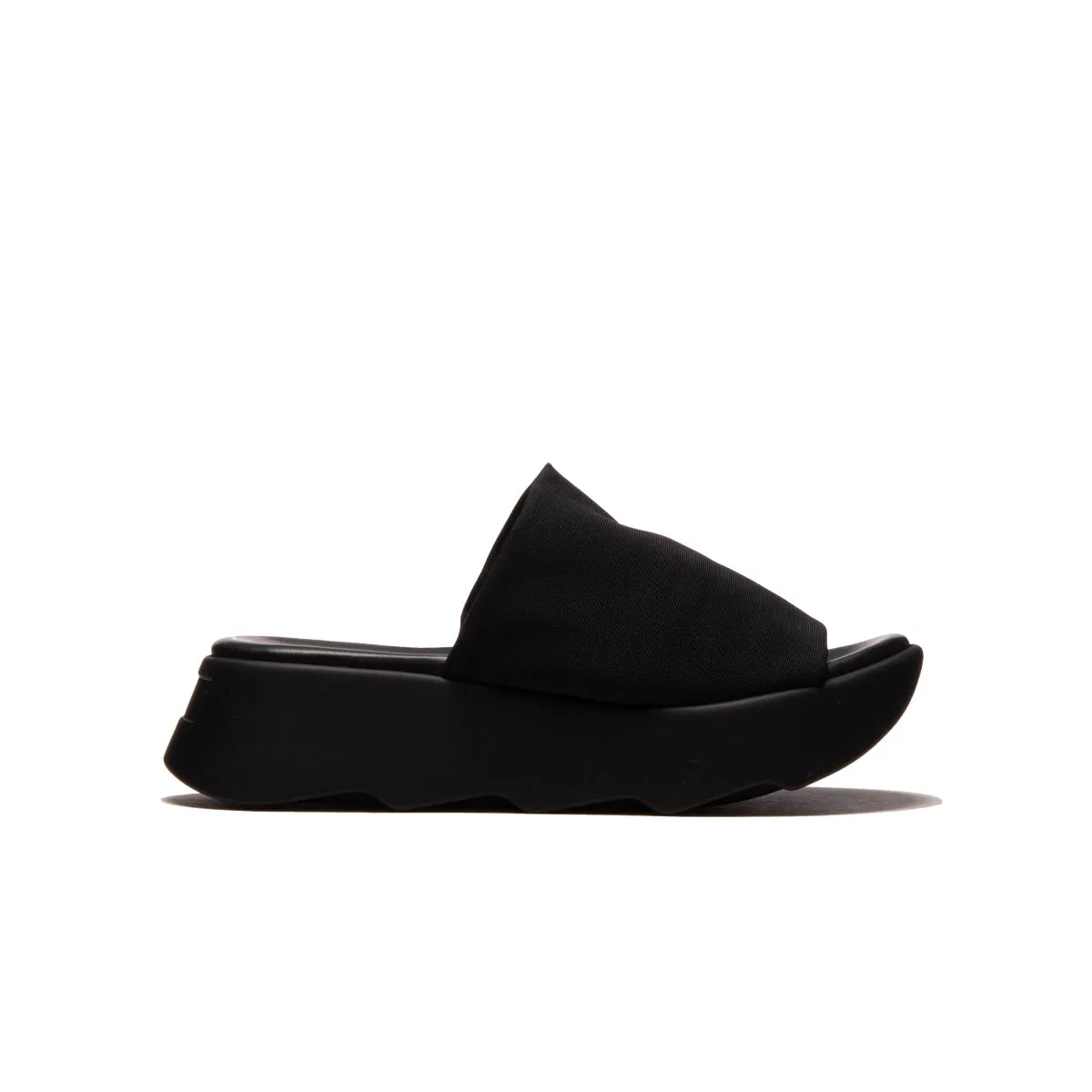 Olea Black Lycra sold by L'Intervalle