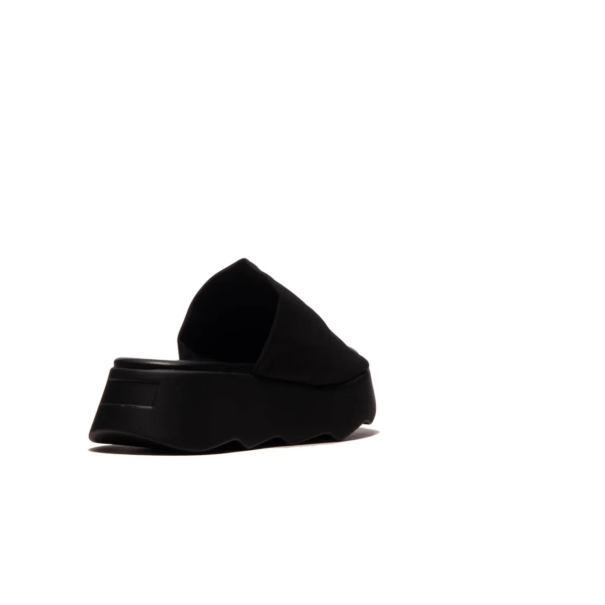 Olea Black Lycra sold by L'Intervalle product image thumbnail 3