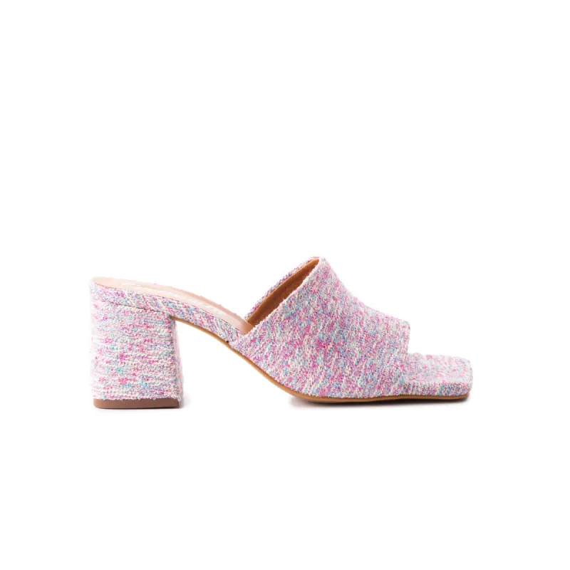 Adelpha Lilac Fabric sold by L'Intervalle