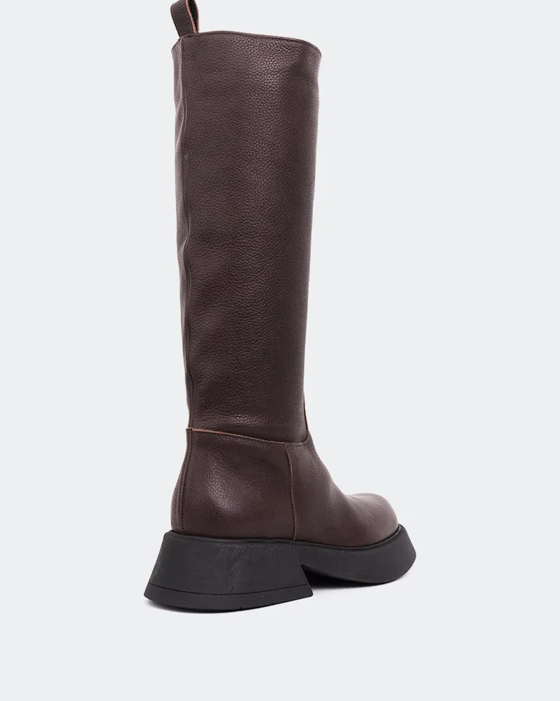 Gare Brown Leather sold by L'Intervalle product image thumbnail 3