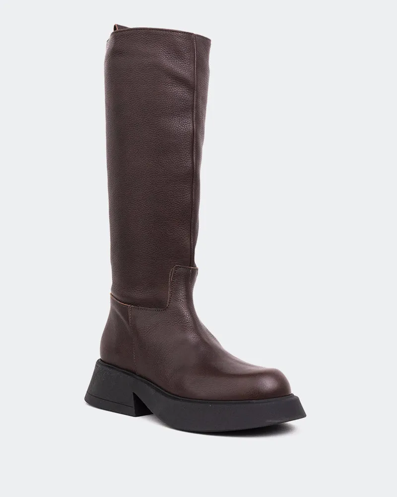 Gare Brown Leather sold by L'Intervalle product image thumbnail 2