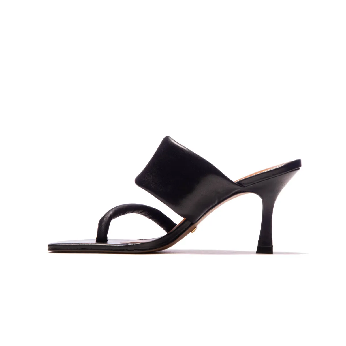 Jet Black Leather sold by L'Intervalle product image thumbnail 3
