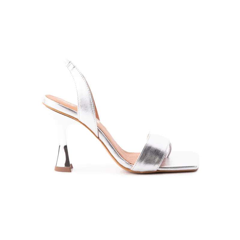 Camino Silver Metal sold by L'Intervalle