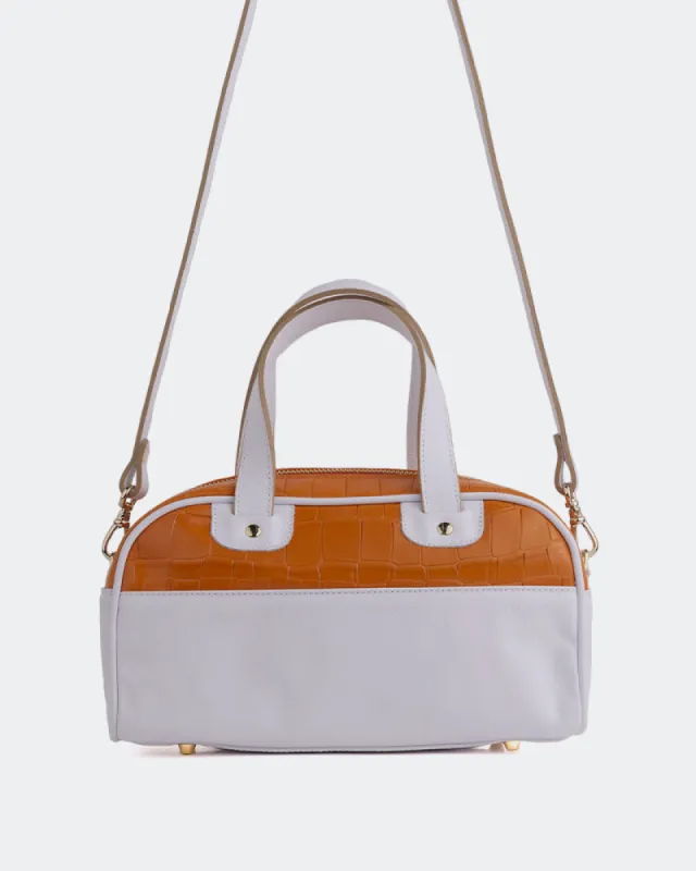 Cruise Orange Croco sold by L'Intervalle