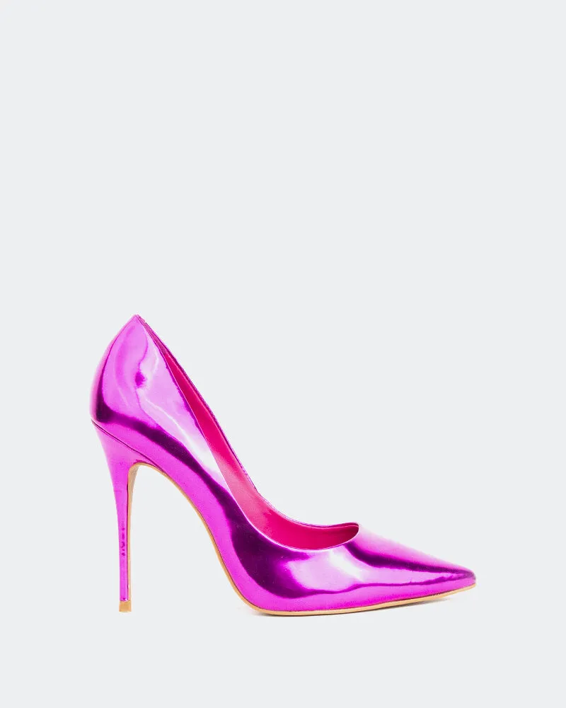 Teeva Pink Mirror sold by L'Intervalle