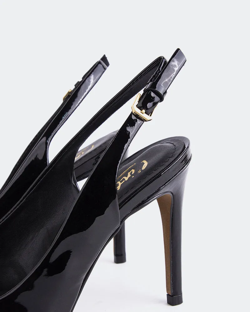 Morisha Black Patent sold by L'Intervalle product image thumbnail 5