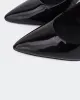 Morisha Black Patent sold by L'Intervalle