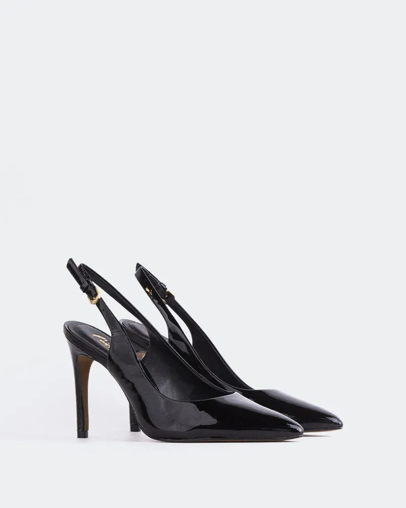 Morisha Black Patent sold by L'Intervalle product image thumbnail 2