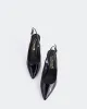 Morisha Black Patent sold by L'Intervalle