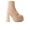 Mellow Nude Suede sold by L'Intervalle
