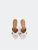 Madonna Off White Patent sold by L'Intervalle