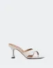 Madonna Off White Patent sold by L'Intervalle