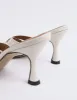 Madonna Off White Patent sold by L'Intervalle