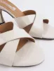 Madonna Off White Patent sold by L'Intervalle