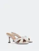 Madonna Off White Patent sold by L'Intervalle