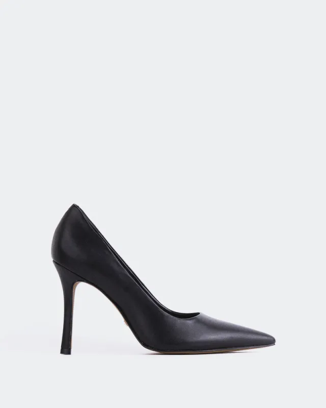 Moraya Black Leather sold by L'Intervalle