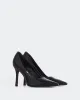 Moraya Black Leather sold by L'Intervalle