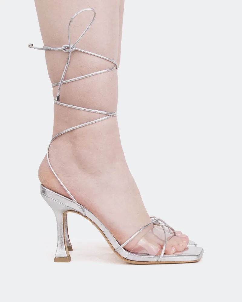 Inspire, Silver Mirror/Miroir Argenté sold by L'Intervalle