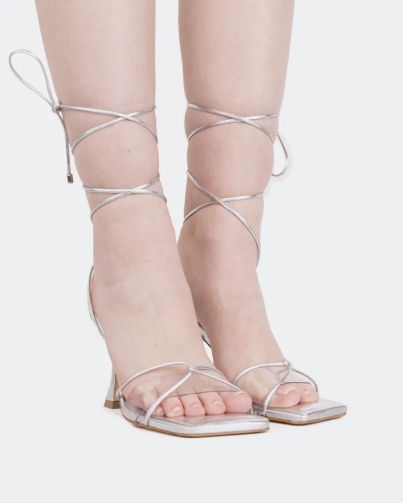 Inspire, Silver Mirror/Miroir Argenté sold by L'Intervalle product image thumbnail 2