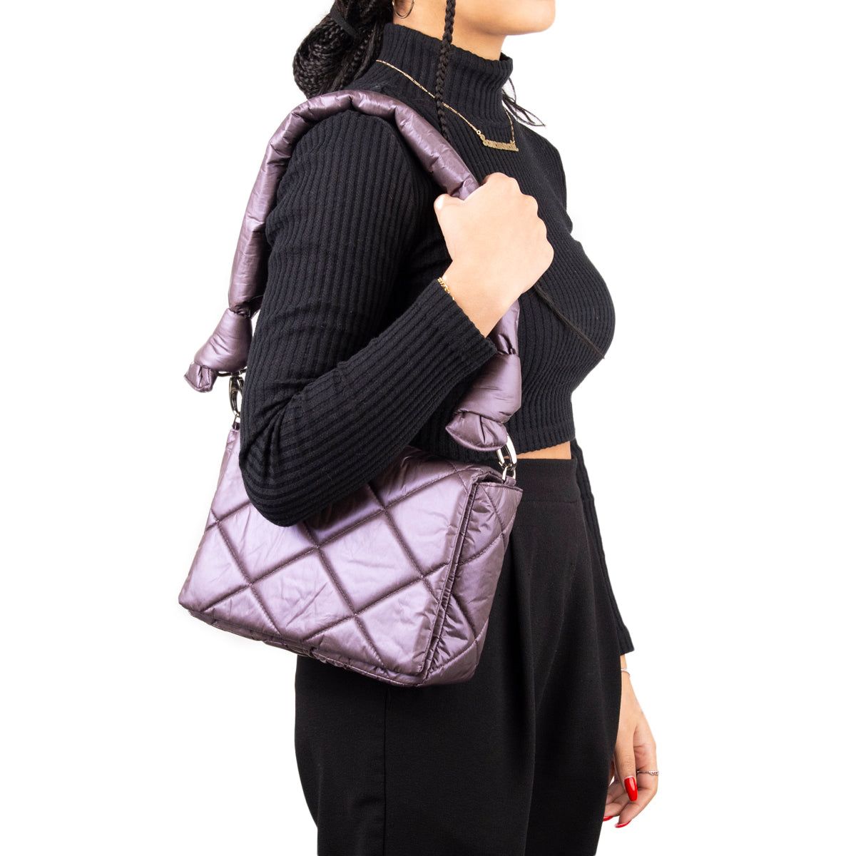 Lilou Purple Vegan sold by L'Intervalle product image thumbnail 2