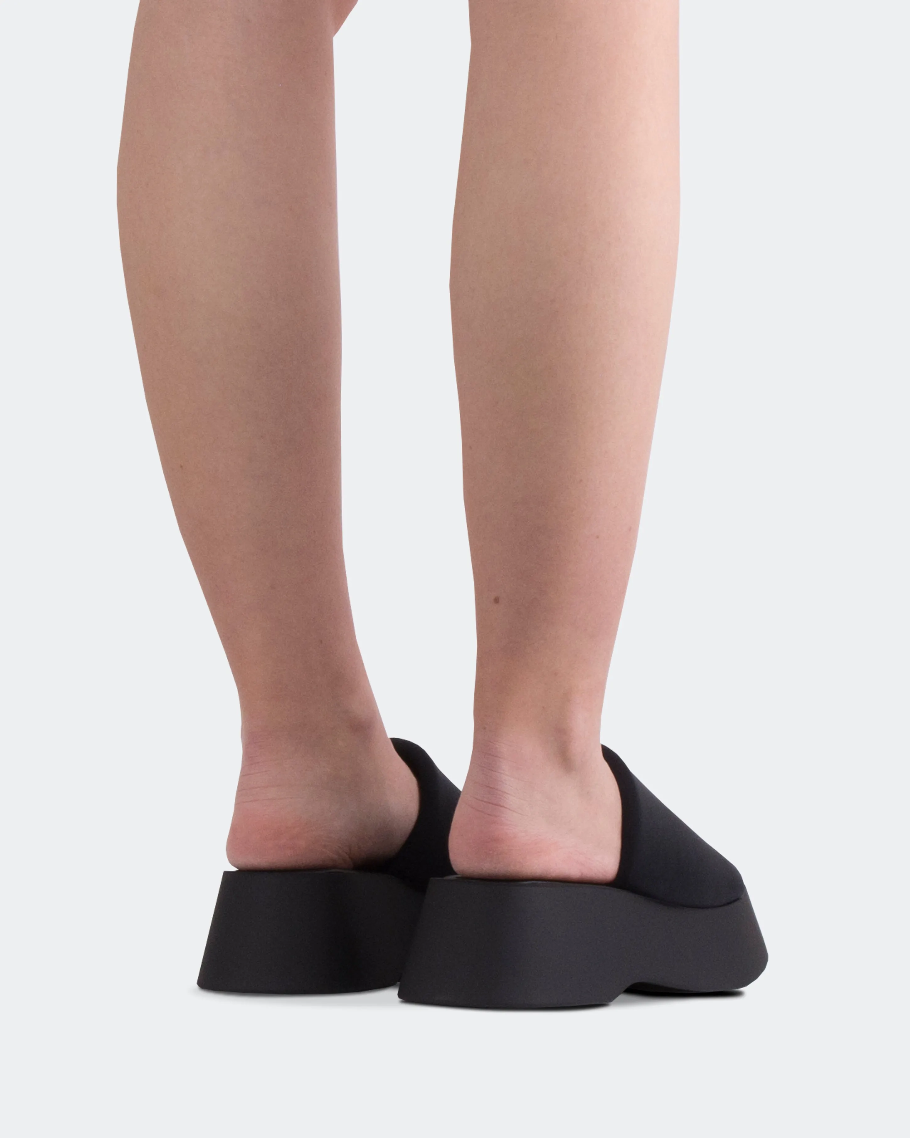 Liu Black Lycra sold by L'Intervalle product image thumbnail 4