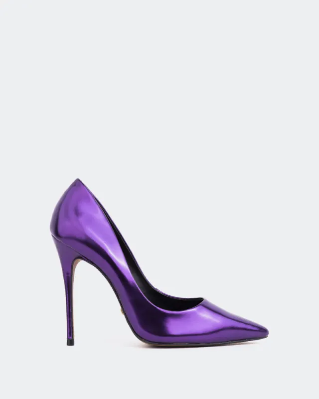 Teeva Purple Mirror sold by L'Intervalle
