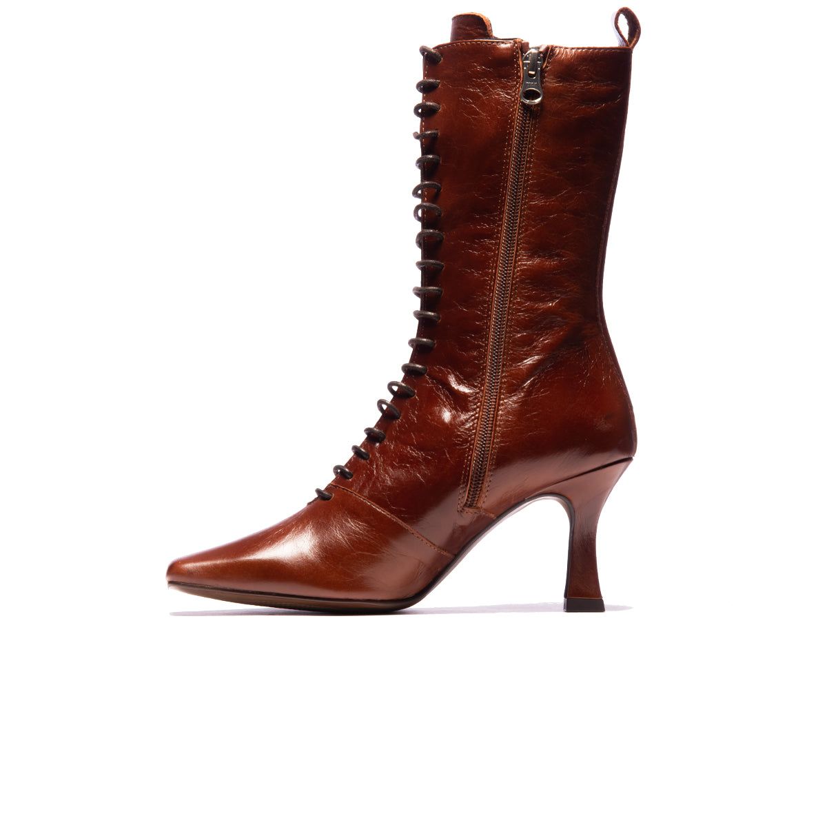 Armidale Chestnut Leather sold by L'Intervalle product image thumbnail 3