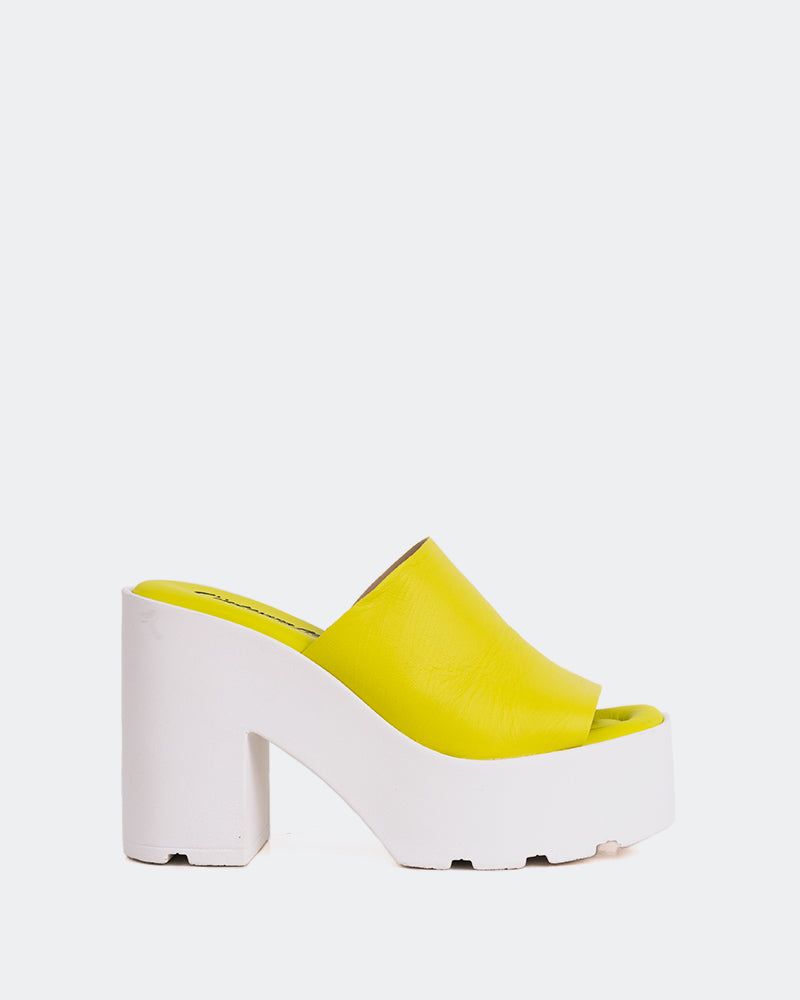 Ranchers Lime Leather sold by L'Intervalle