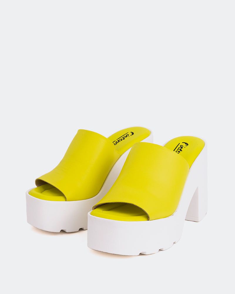 Ranchers Lime Leather sold by L'Intervalle product image thumbnail 3