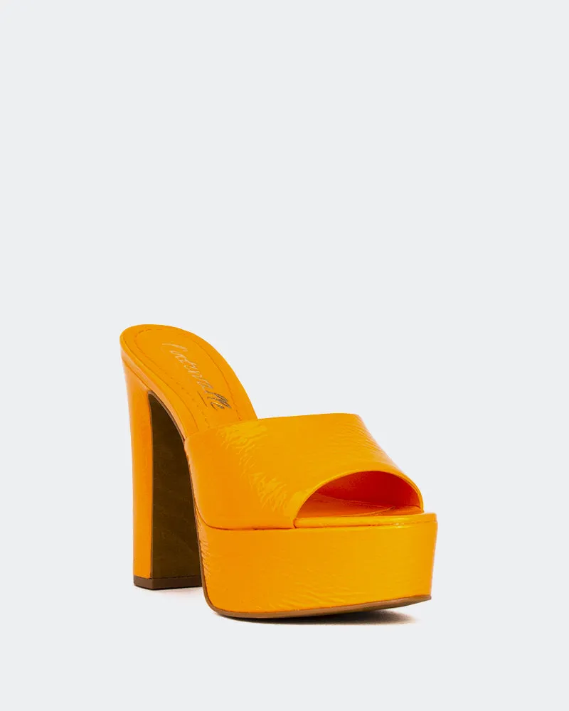 Tropicana, Orange Naplack sold by L'Intervalle product image thumbnail 2